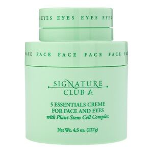 Signature 5 Essentials Creme for Face and Eyes - new sealed